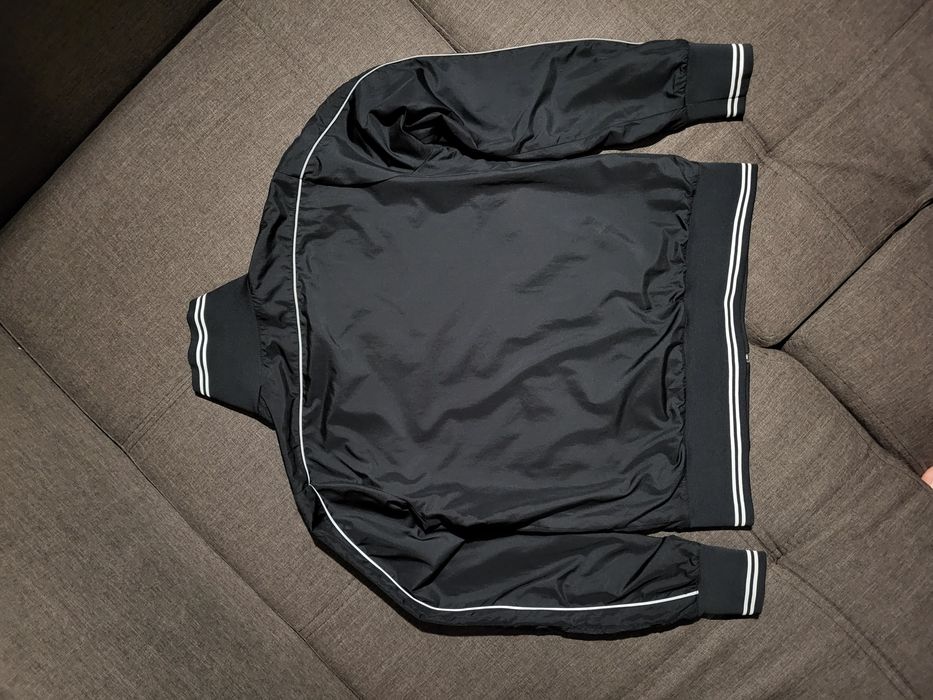 Бомбер NIKE куртка двухсторонний