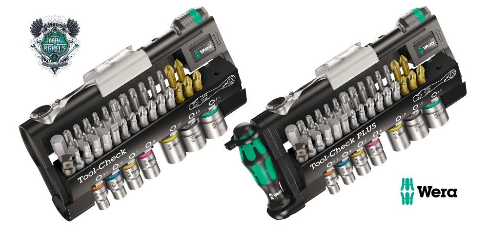 Набор Wera Tool-Check Plus / Bicycle set 3a