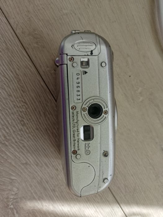 Фотоапарат UFO MATRIX