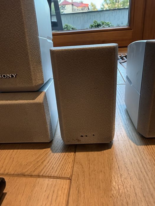 Kompletny zestaw kina domowego Sony 5.1