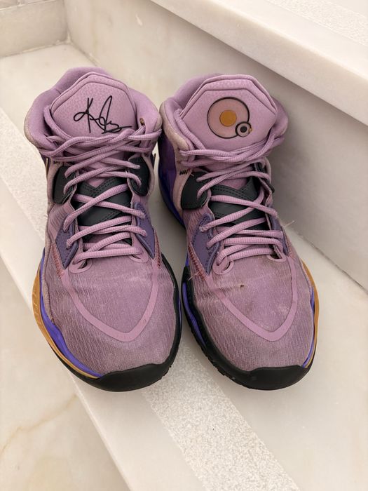Sapatilhas estilo Nike Kyrie 8 Infinity Amethyst Wave [45]