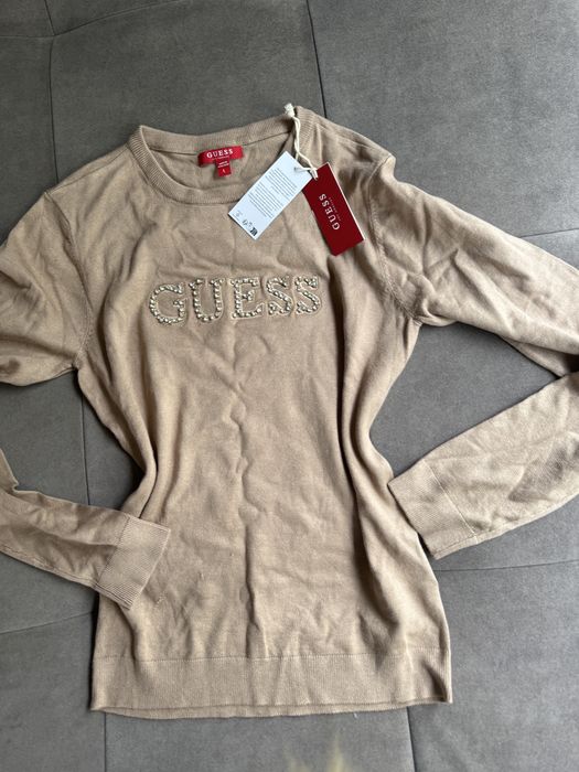 Guess sweterek rozmiar L