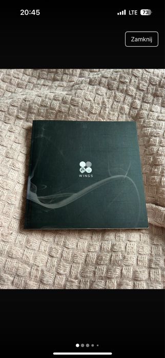 Bts wings album