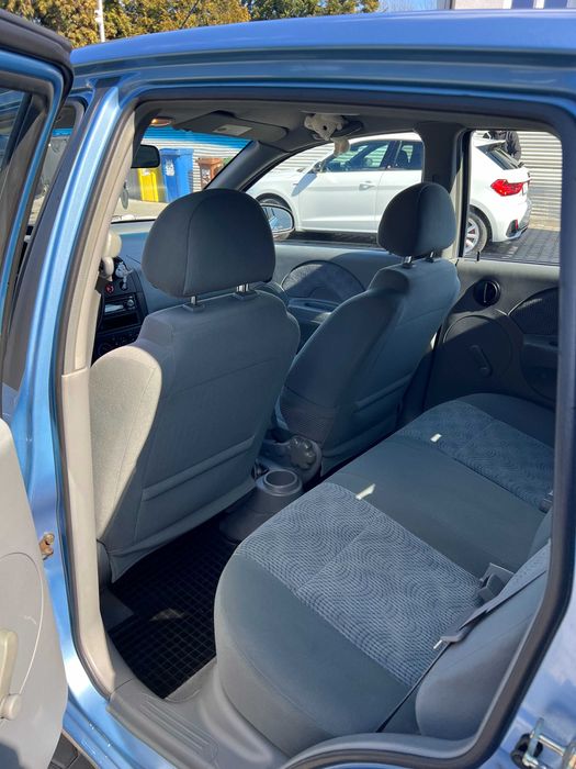 Chevrolet Kalos/Aveo