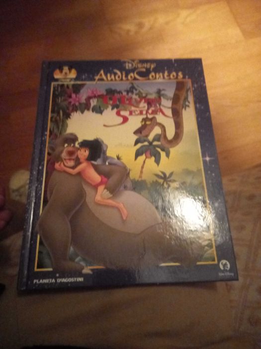 VENDA URGENTE – Livros Disney, Coleções, Livros, CDs/DVDs e Artigos de Coleção