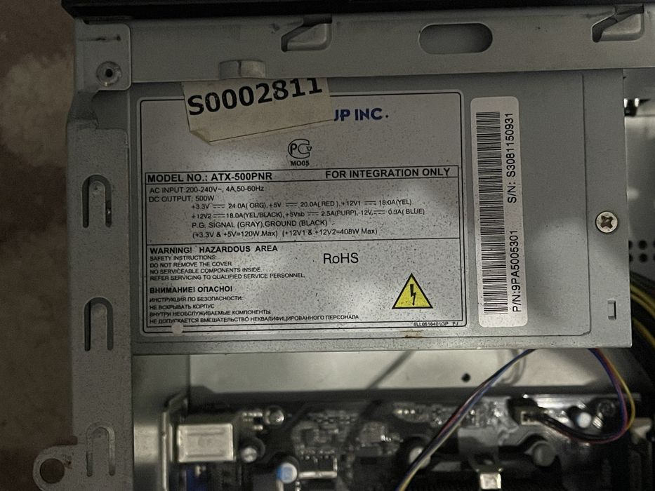 ПРОДАМ!!! 2 системні блоки в робочому стані