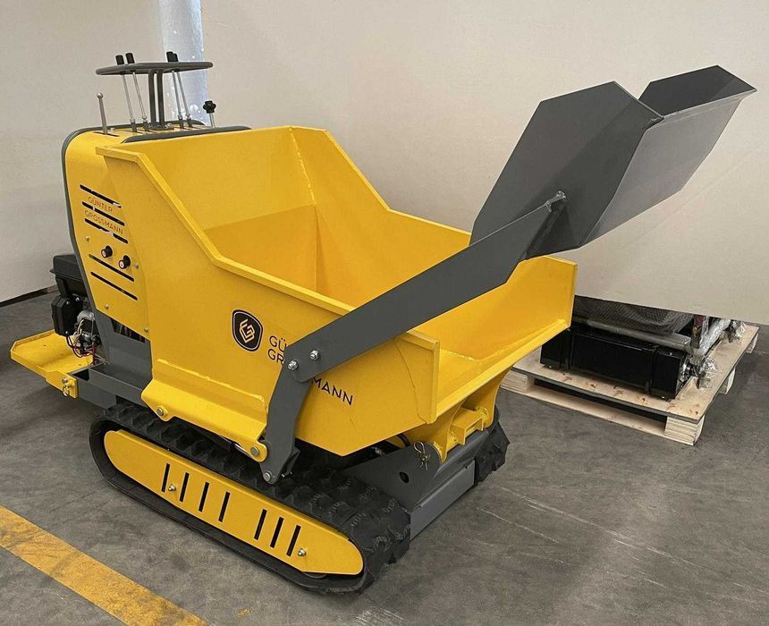 Wozidło Gunter Grossmann 500kg udźwigu nowe 2025 BRIGGS STRATTON.