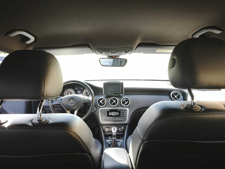 Mercedes A200 CDI Kit Sport