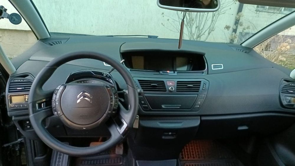 Citroen C 4 Grand Picasso 2.0 D Exclusive