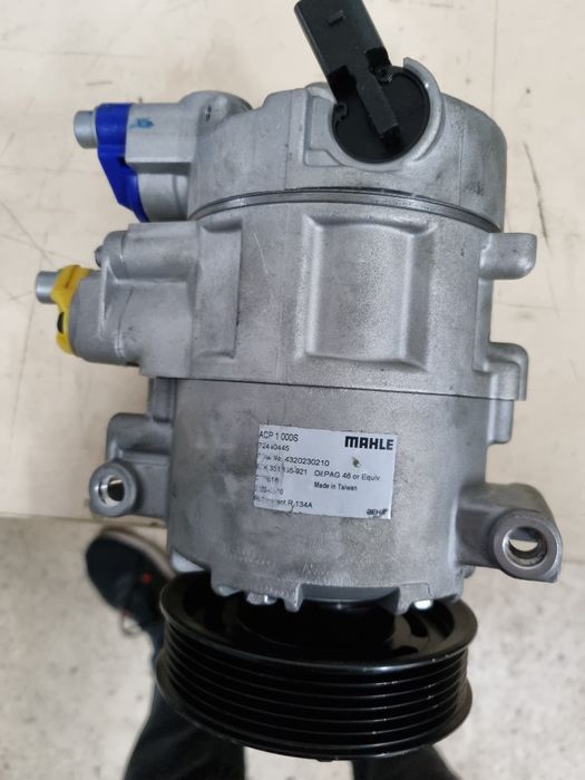 Компресор кондиціонера VW GOLF, Skoda Octavia