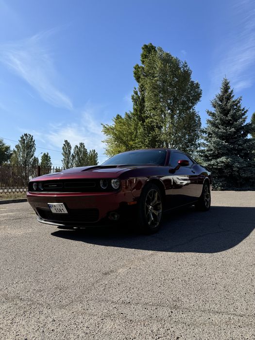 Dodge Challenger 2017 VIN 2C3CDZAG2HH633208 фото оголошення 5 з 18
