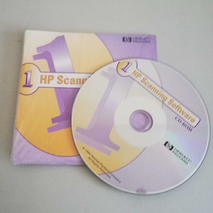 HP Scanjet 4100C Scanner64172213896705124
