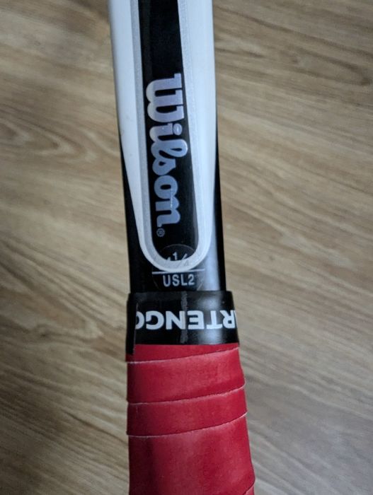 Ракетка тенісна Wilson Six one lite