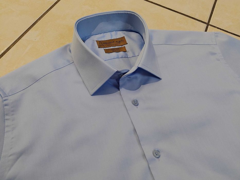 KIGILI - NOWA! Markowa Koszula Męska rozmiar M