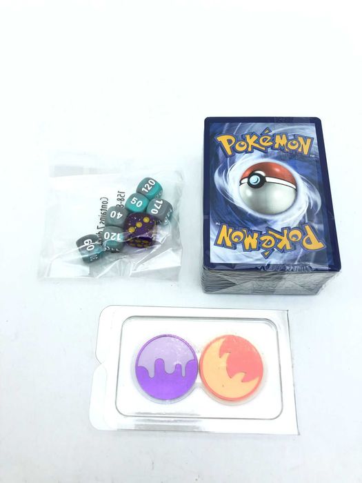 Pokémon Karmesin & Purpur Zestaw Build & Battle Stadion TCG Online