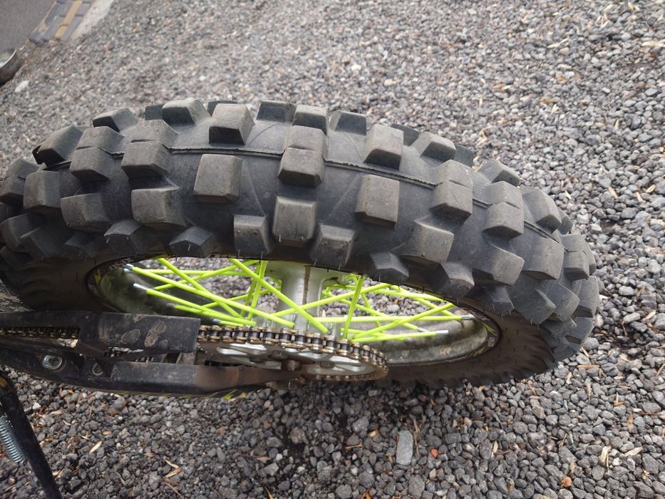 ASIX XB 88 300cm3 cross