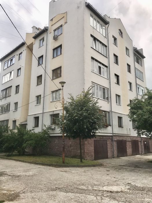 Гараж по вул. Глібова провулок від вул. Целевича, початок Пасічноі.