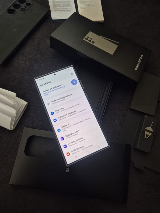 Samsung Galaxy S25+ s25 ultra s23 okazja zamiana zamienie gwarancja