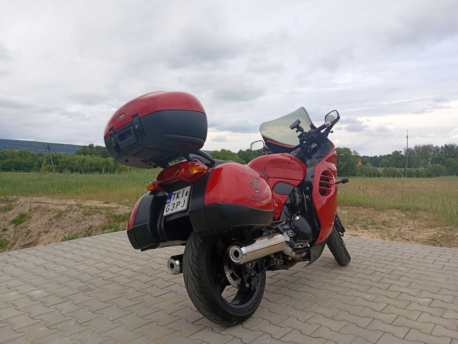 Triumph trophy 1200 1999r.