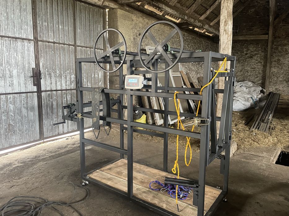 Poskrom do korekcji racic