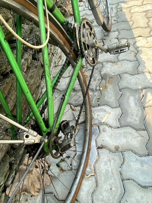 Bicicletas Antigas: tipo YEYE e Motobecane