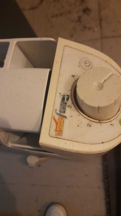 Radiador de parede Thermofonte