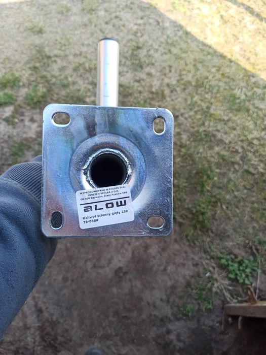 Uchwyt antenowy 25 cm