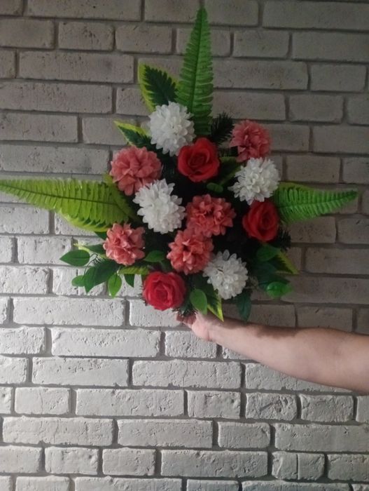 Wiązanka na grób