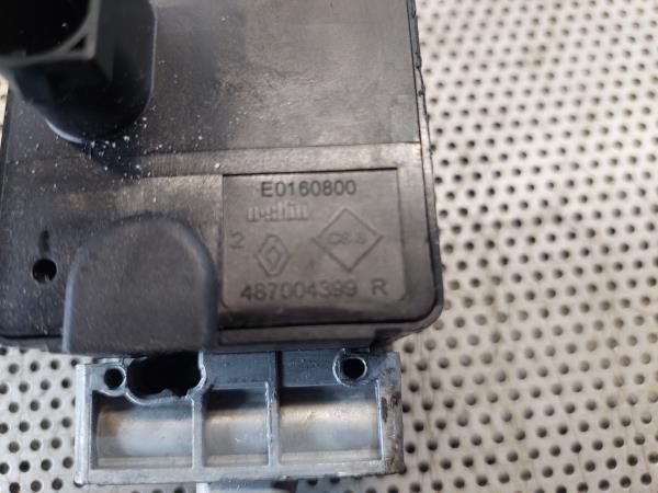 Tranca de direção RENAULT Clio IV (BH_)