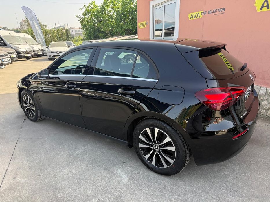 Mercedes-Benz A 180 d Style Plus Aut.