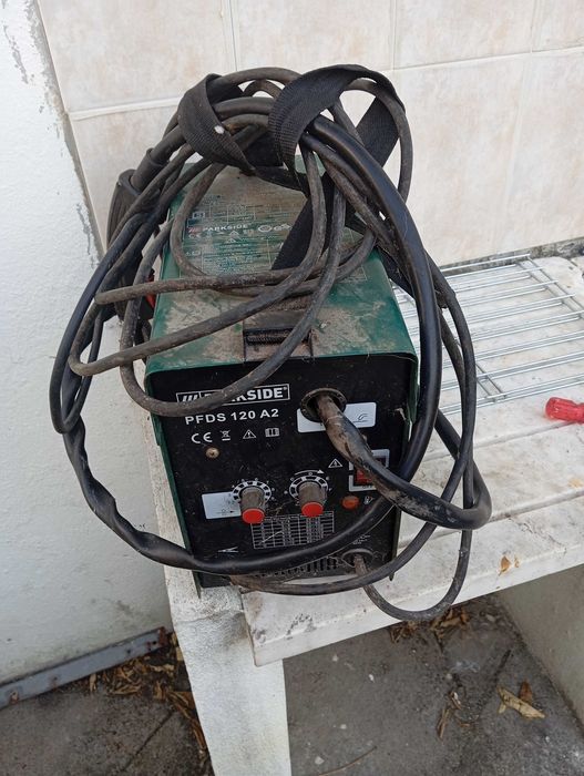 Máquina de soldar
