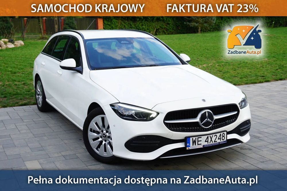 Mercedes-Benz Klasa C