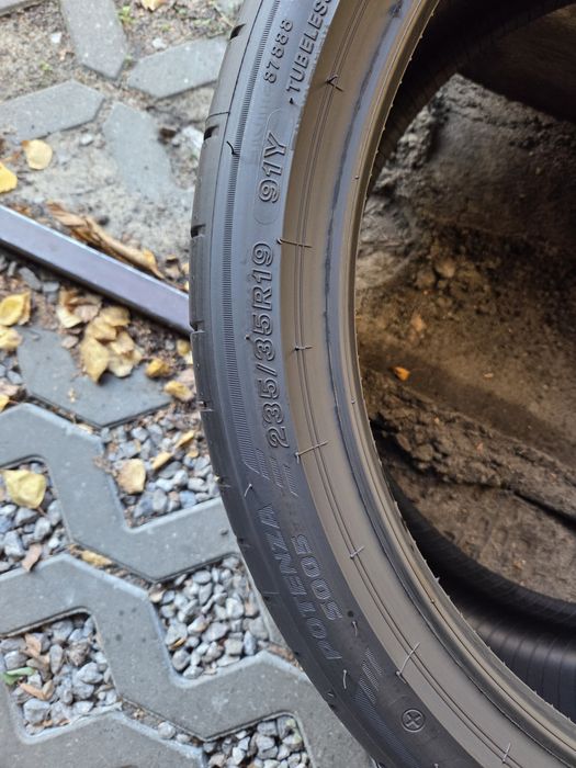opony nowe 235/35R19 Bridgestone Potenza S005