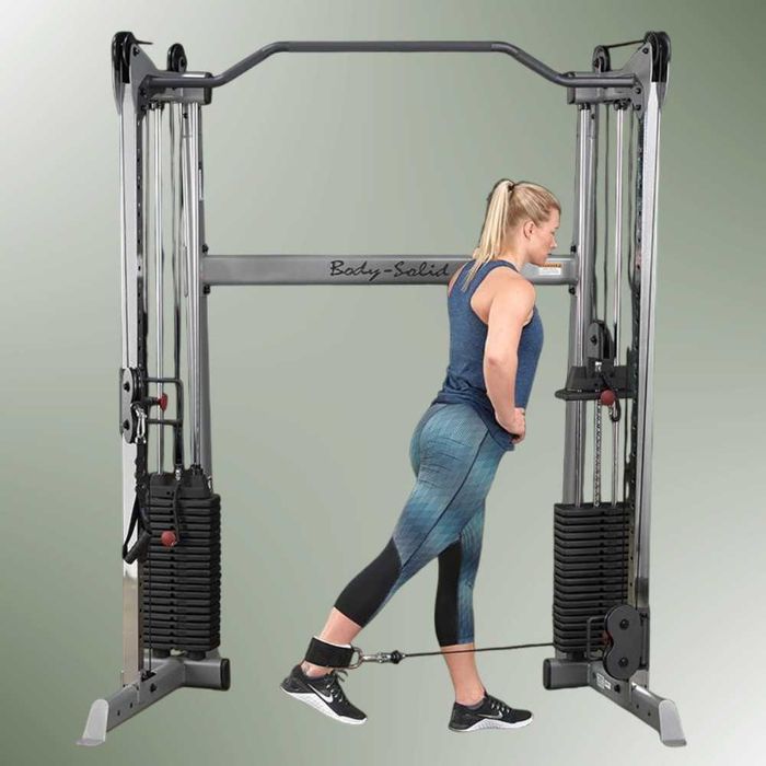 Centro treino funcional Body-Solid GDCC200