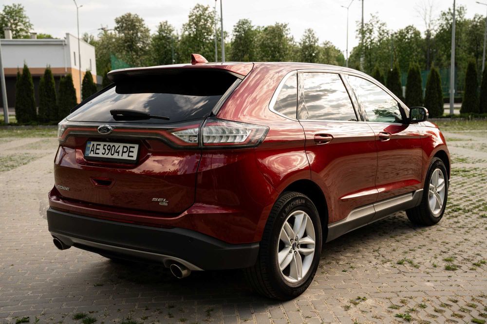 продам Ford Edge 2017 р