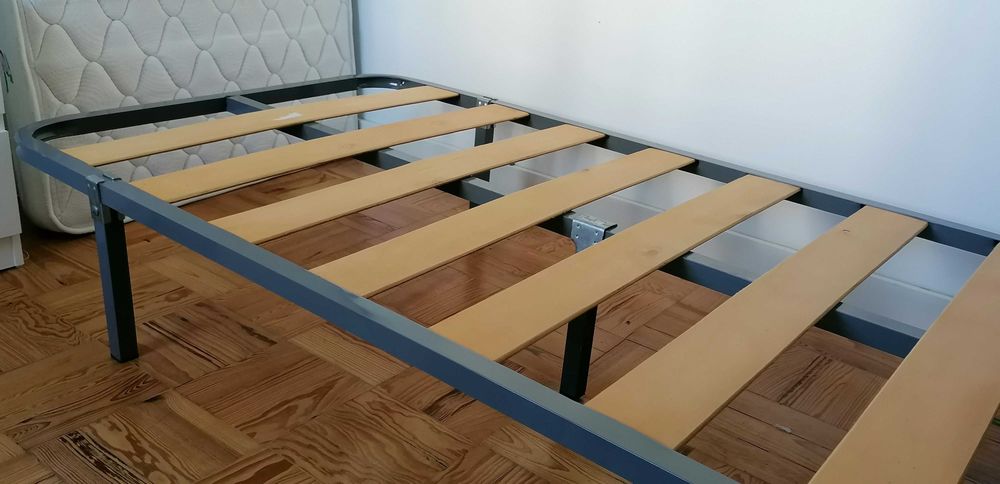 Estrado para cama individual
