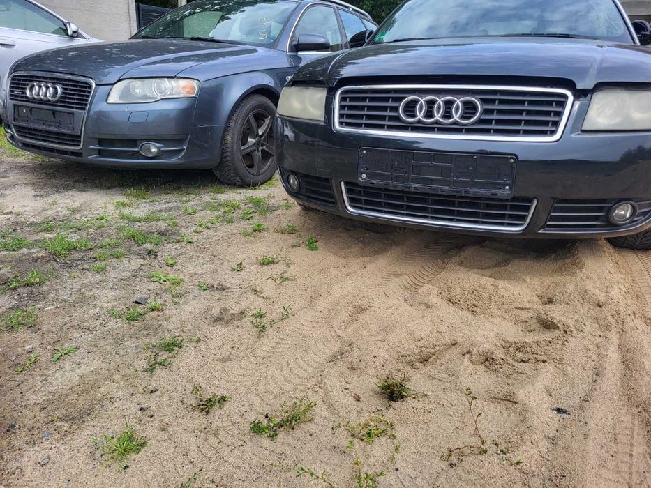 Audi A4 Avant B7 LX7Z