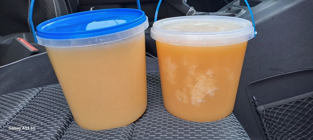 Продам  мед з пасіки