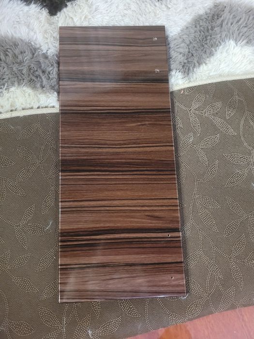 Фасад дверь до кухни палисандр, левая,