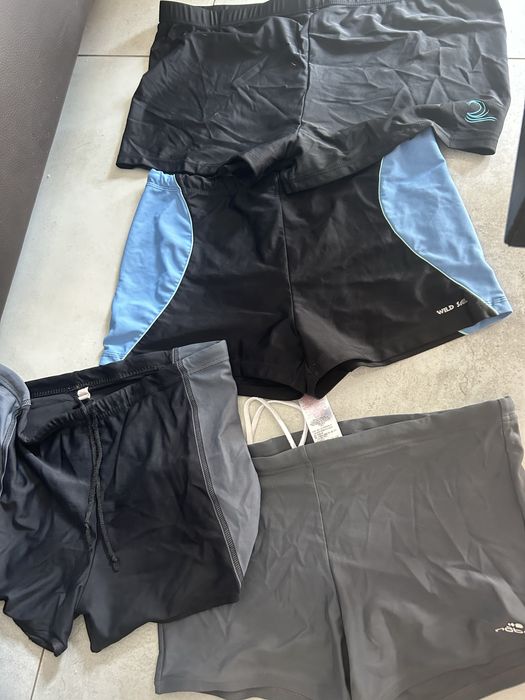 Kapielowki meskie rozm Xl/L 5 szt