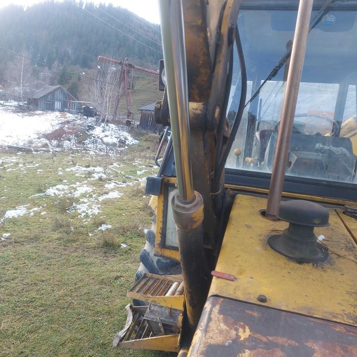 Jcb 3cx 89року випуску