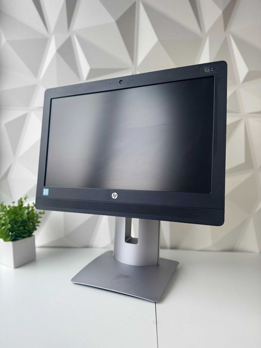 Моноблок HP ProOne 400 G2/i5-6500T/8Gb/500Gb/20" IPS/Гарантія 7шт.