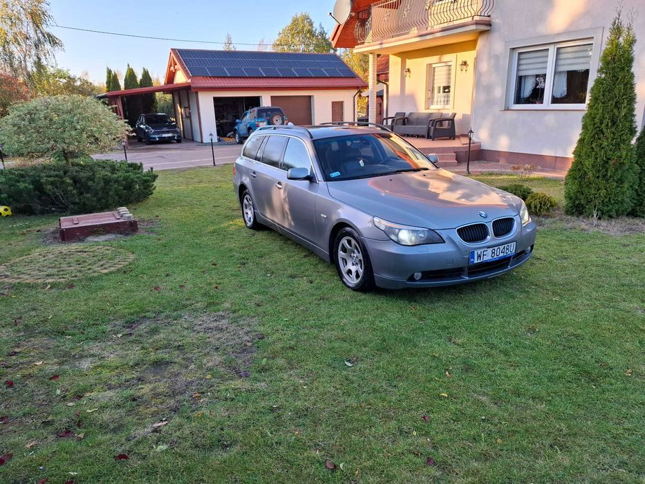 BMW Seria 5