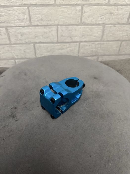 Mostek Dartmoor Fury 31,8 mm Niebieski (Dirt mtb stunt fr two6player)