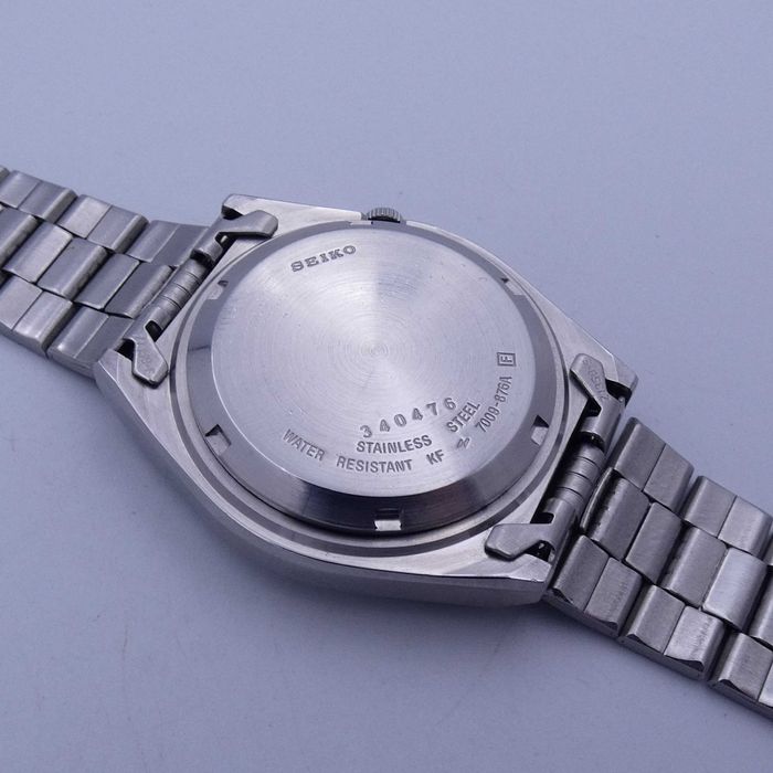 SEIKO 5 Automatic Black 1993r