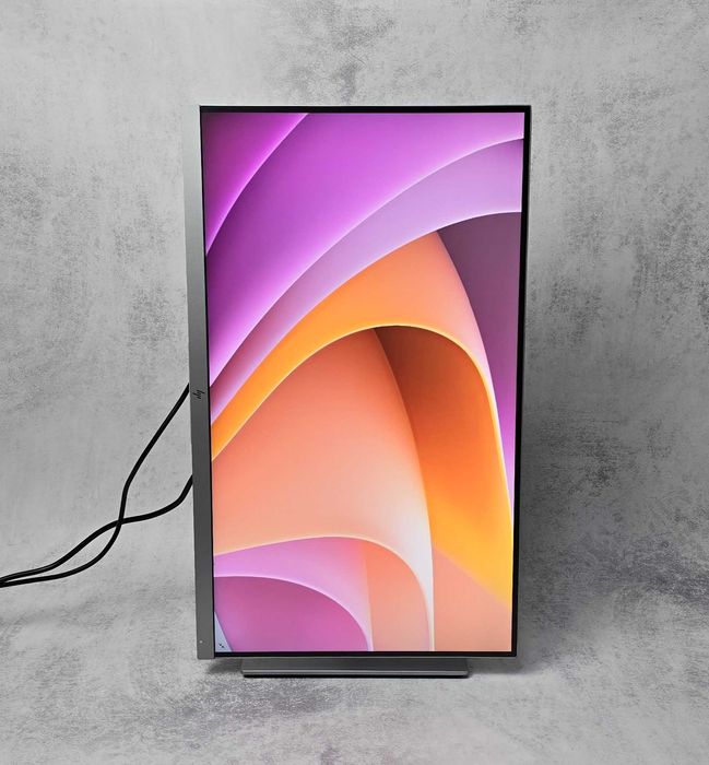 Безрамковий монітор 27" HP EliteDisplay e273q 2560x1440 2K IPS 8 bit (є кількість) + Гарантія 12 місяців