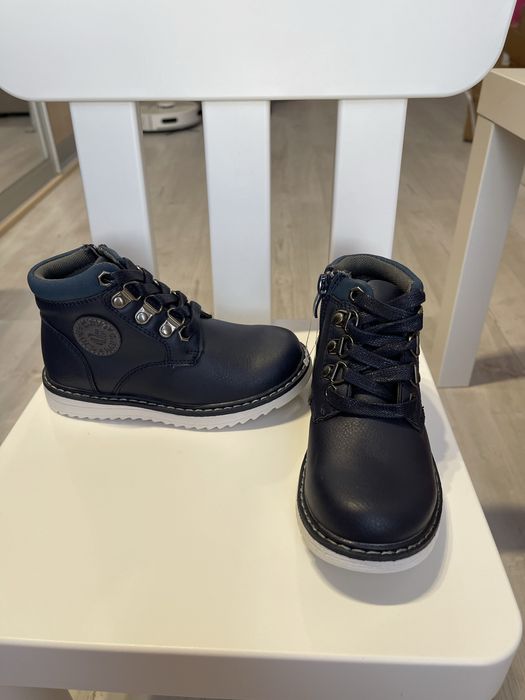 Ботинки для хлопчика, ботинки на весну 26-31рр