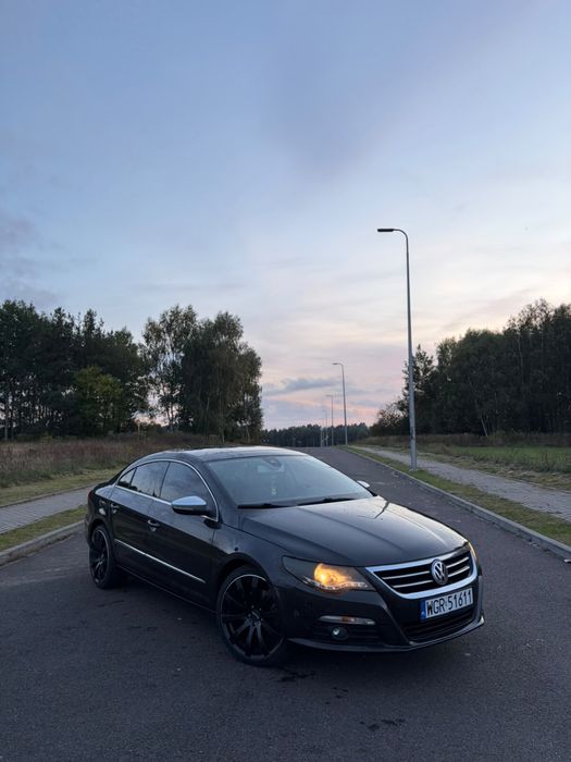 Volkswagen Passat CC