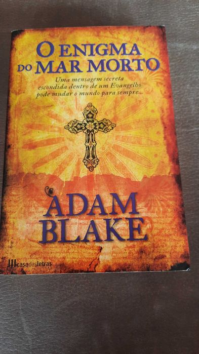 O Enigma do Mar Morto
