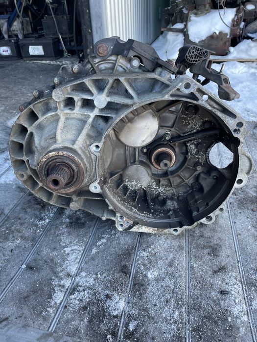 МКПП 6-ступка на Volkswagen T5-T6 2.0TDI CUP,CUF,CUH,CUK малий пробіг!